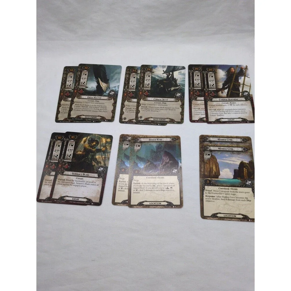 *Incomplete* The Lord Of The Rings The Hunt For Dreadnaught